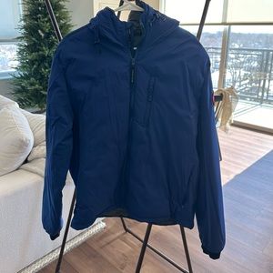 Men’s Lodge Hoody Size: L